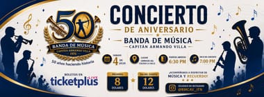 CONCIERTO DE ANIVERSARIO   BMCAV