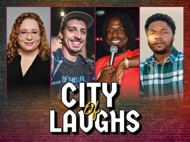 City of Laughs Presents: Best of the City