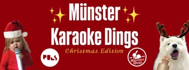 KARAOKE DINGS | 12.12. | PULS Münster