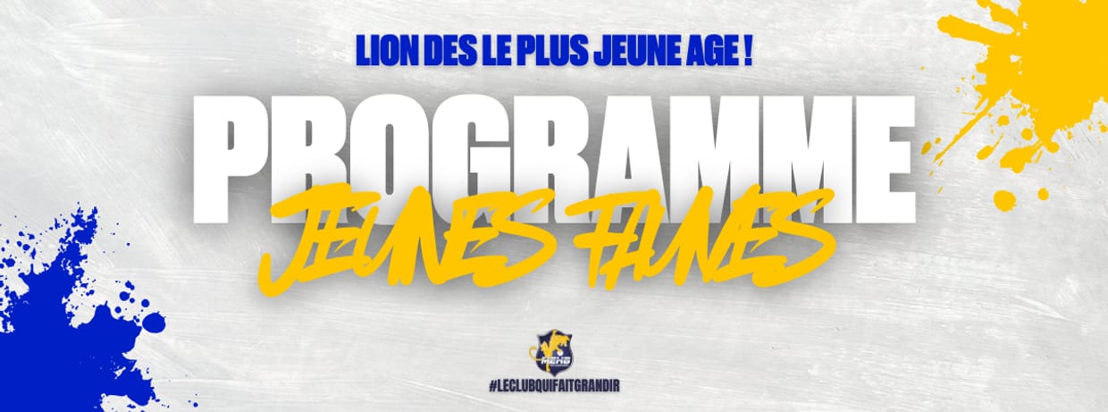 Programme "Jeunes Fauves" 2026/2027