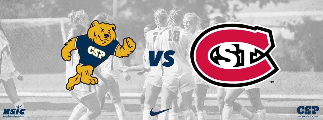 CSP Soccer vs. St. Cloud State Huskies
