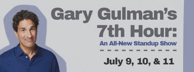 Gary Gulman's 7th Hour