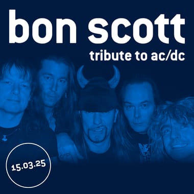 Bon Scott - Tribute to AC/DC