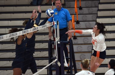 Women's Volleyball vs Newberry