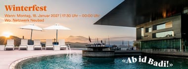 Winterfest 2027 - Mitarbeitende KKL Luzern