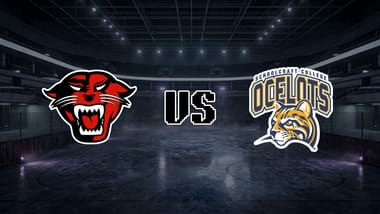 Men's DII Hockey vs. Schoolcraft