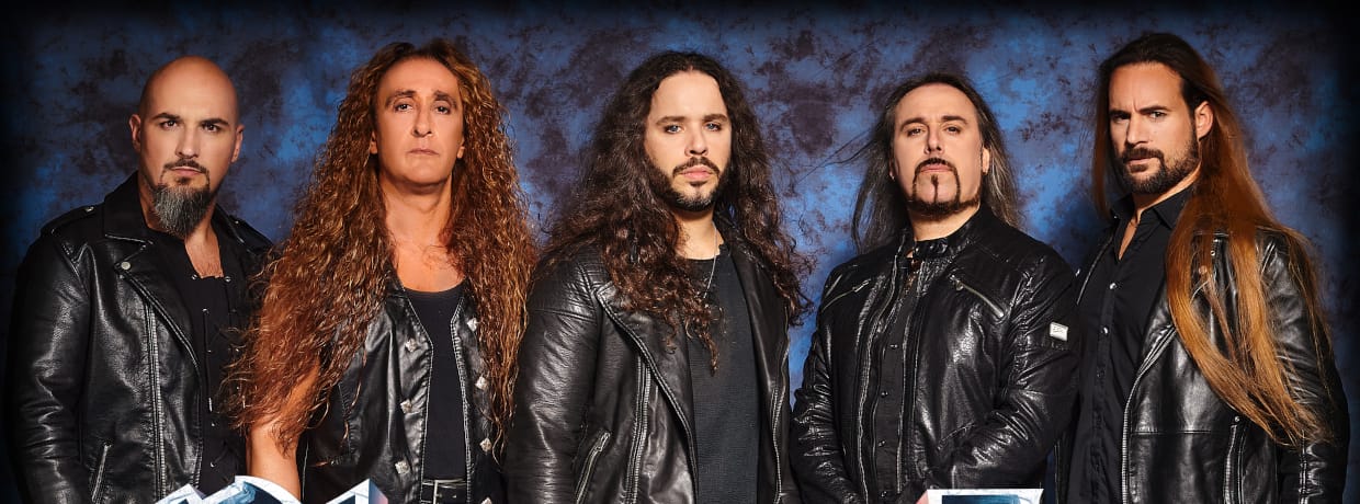 RHAPSODY OF FIRE - The Unity