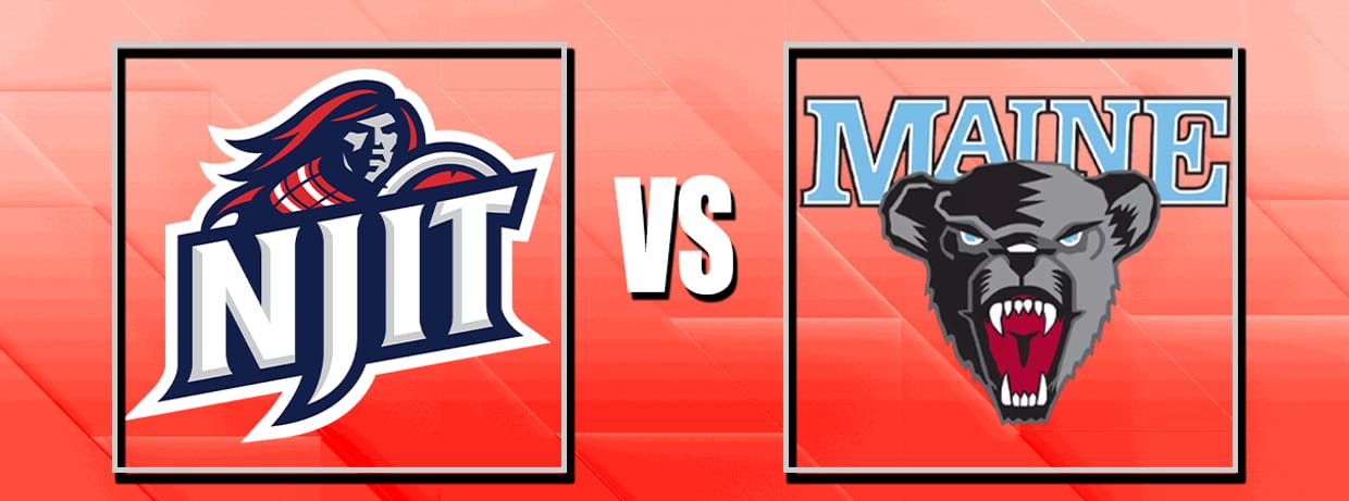 NJIT Women's Basketball vs Maine