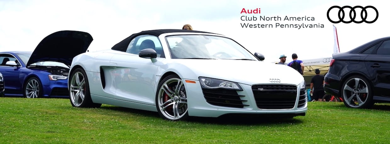 2026 Audi Car Show