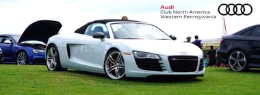 2026 Audi Car Show