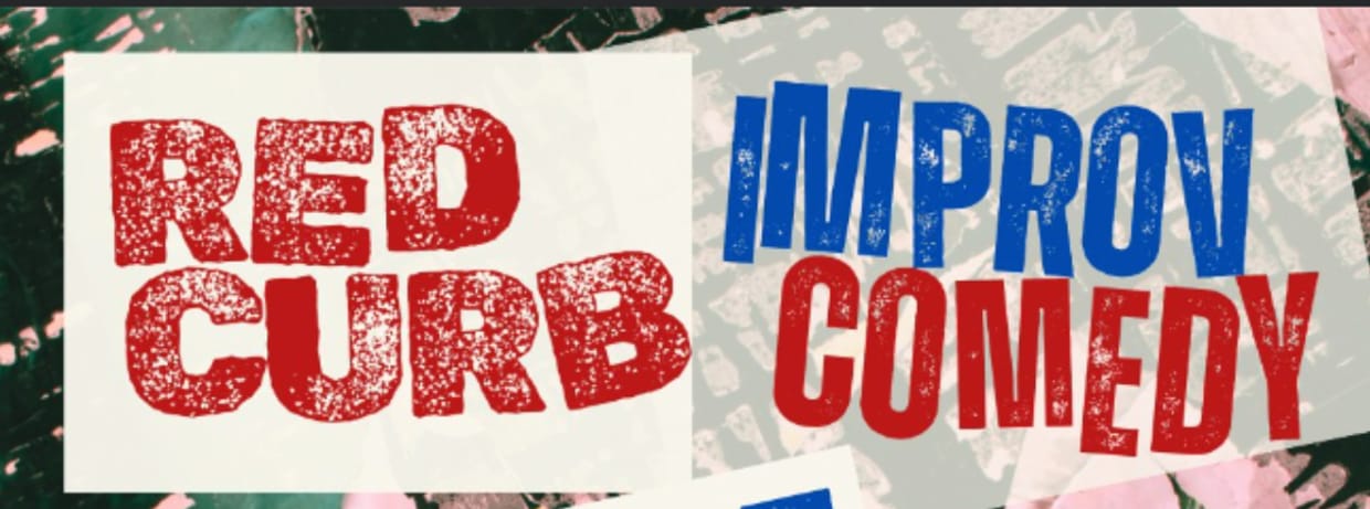 Red Curb Comedy -  10:00 PM (17+)
