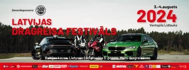 Latvijas Dragreisa Festivāls 2024