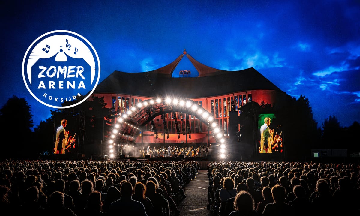 Zomerarena Koksijde