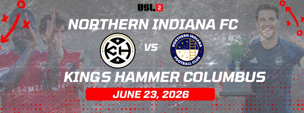 NIFC vs Kings Hammer Columbus