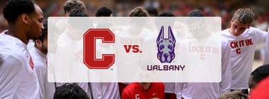 Men's Basketball vs. Albany