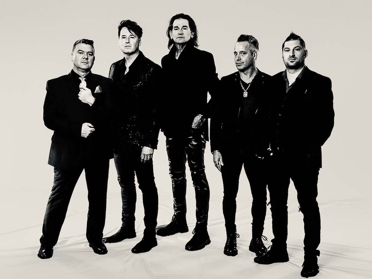 Double Duran (The Ultimate Duran Duran Experience)