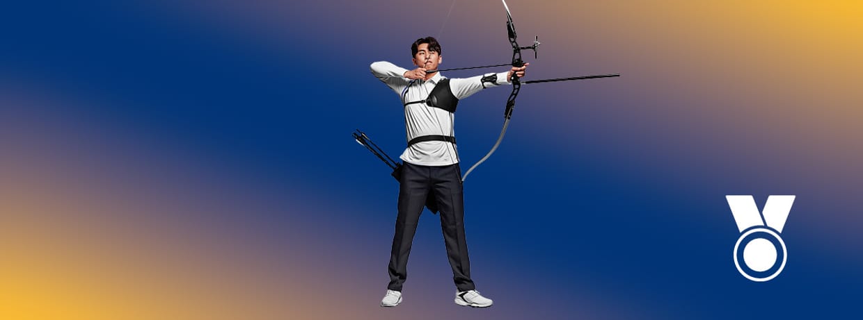 Sport Ticket Archery