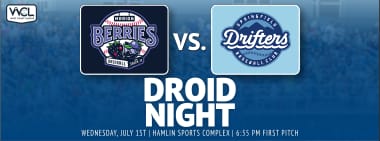 Springfield Drifters vs. Marion Berries