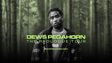 Dews Pegahorn