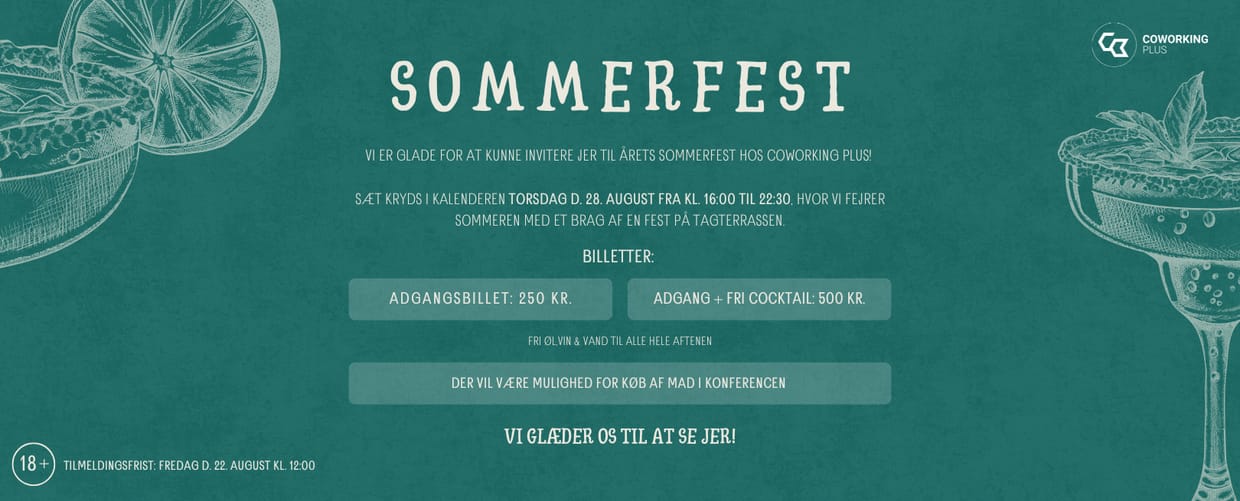Sommerfest 2025