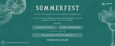 Sommerfest 2025