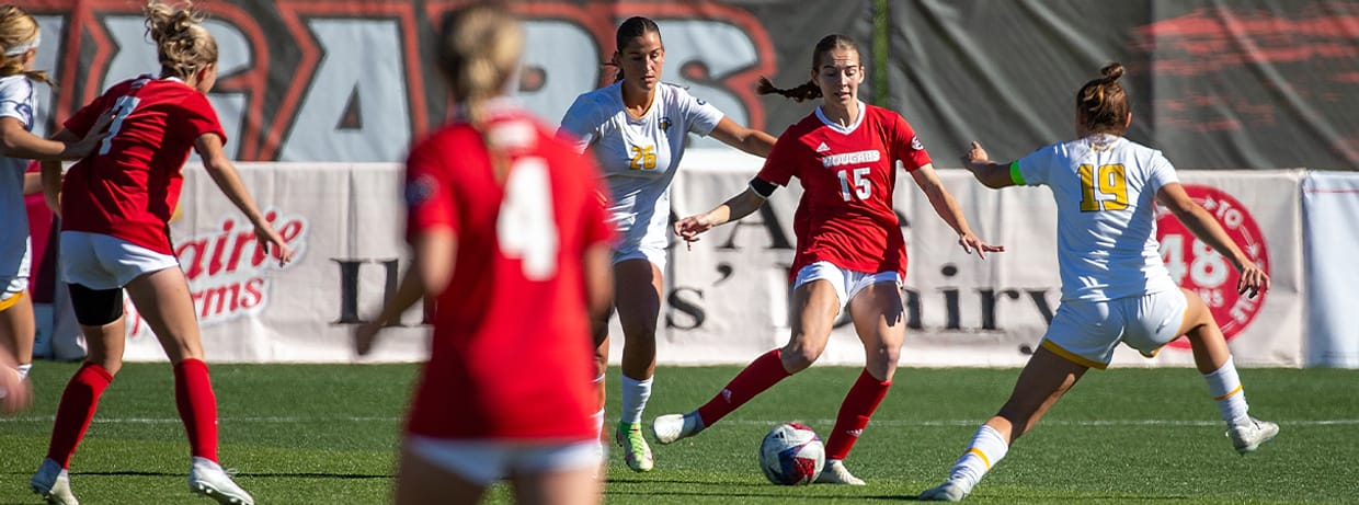 Women's Soccer vs Eastern Illinois