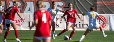 Women's Soccer vs Indiana State