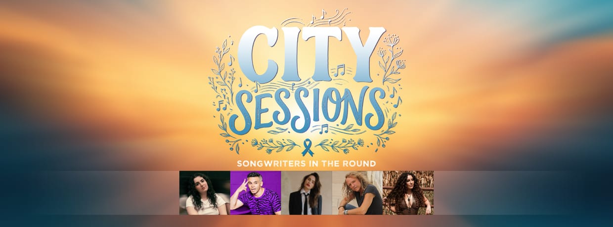  City Sessions: Songwriters In The Round featuring Riese!, Joe Ragosta, Kathryn Gallagher, Chris Berardo, and Katie Austin