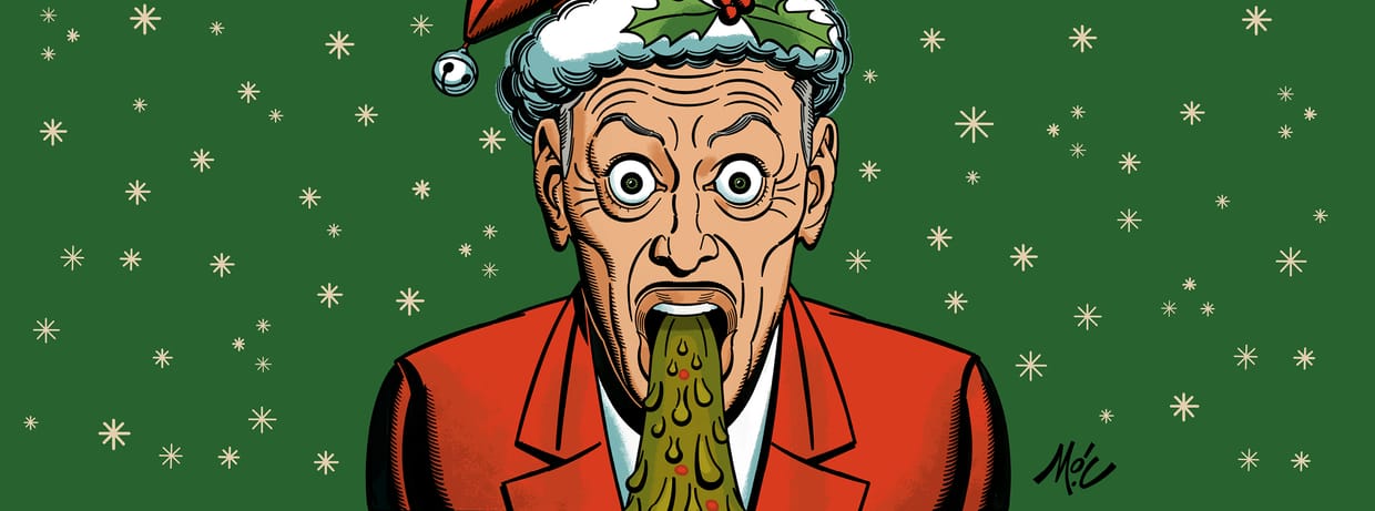 A John Waters Christmas 