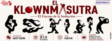 EL KLOWNMASUTRA - !ESTRENO¡