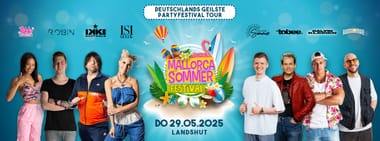 Mallorca Sommer Festival Landshut 2025 