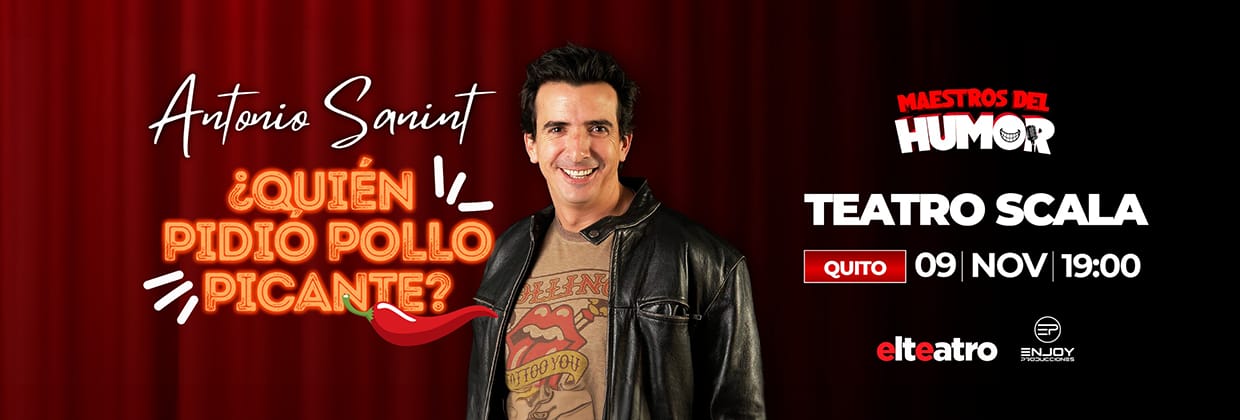 ¿QUIEN PIDIO POLLO PICANTE? SÁBADO 9 NOVIEMBRE  19:00