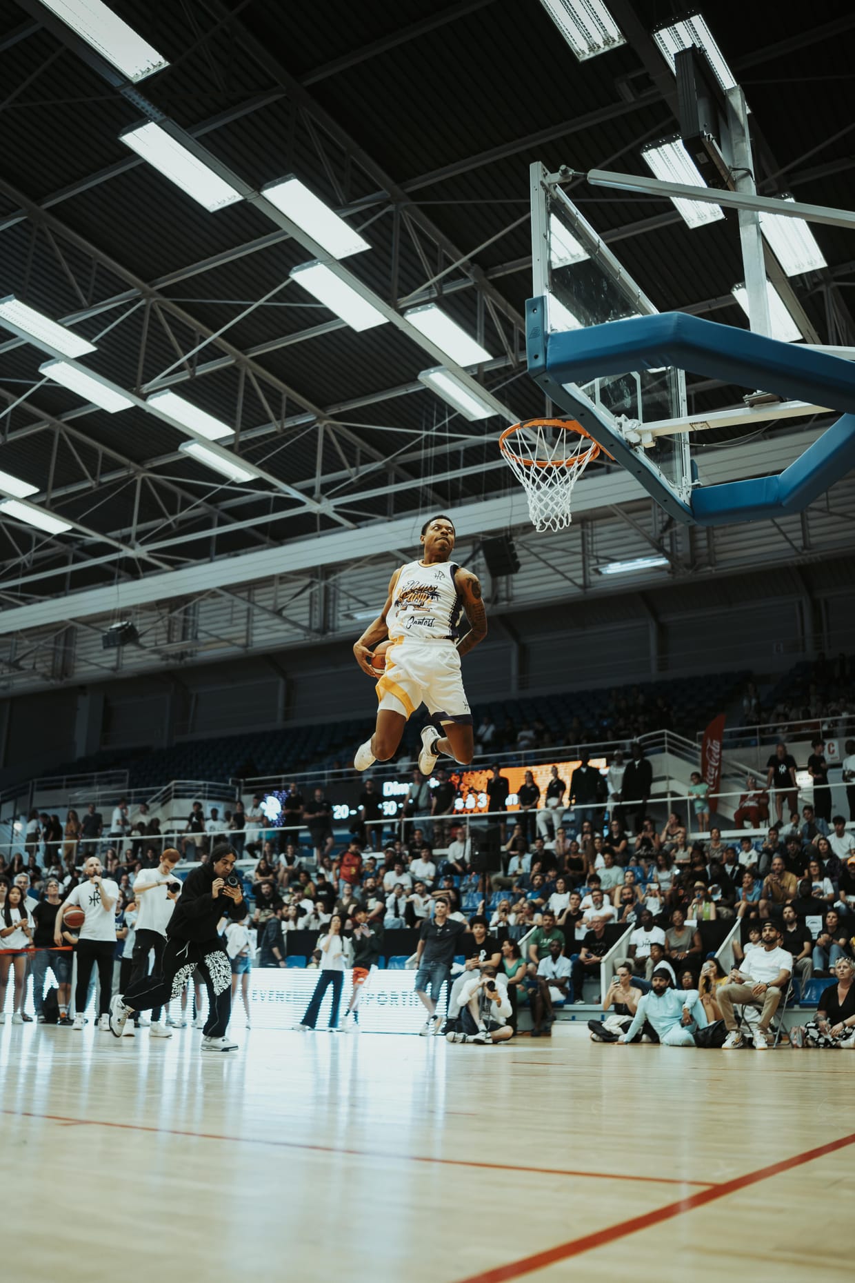 Hoops Party - Dimanche