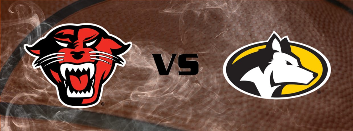 Men's Basketball vs. Michigan Tech