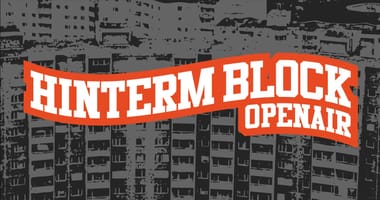 Hinterm Block Open Air 2025