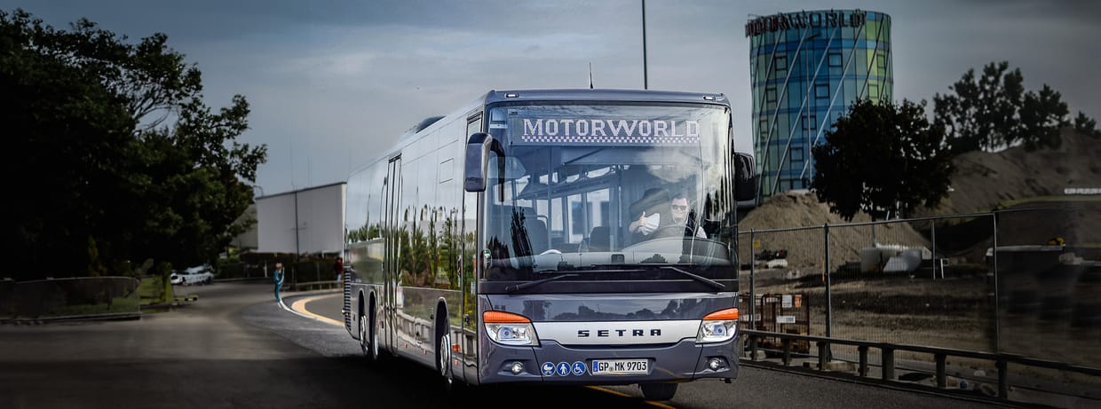 Besucherparkplatz - MotorTreff am Flugfeld - Saisonauftakt 2026 powered by Autohaus Weeber