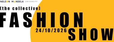 Nelson Mandela University Fashion Show
