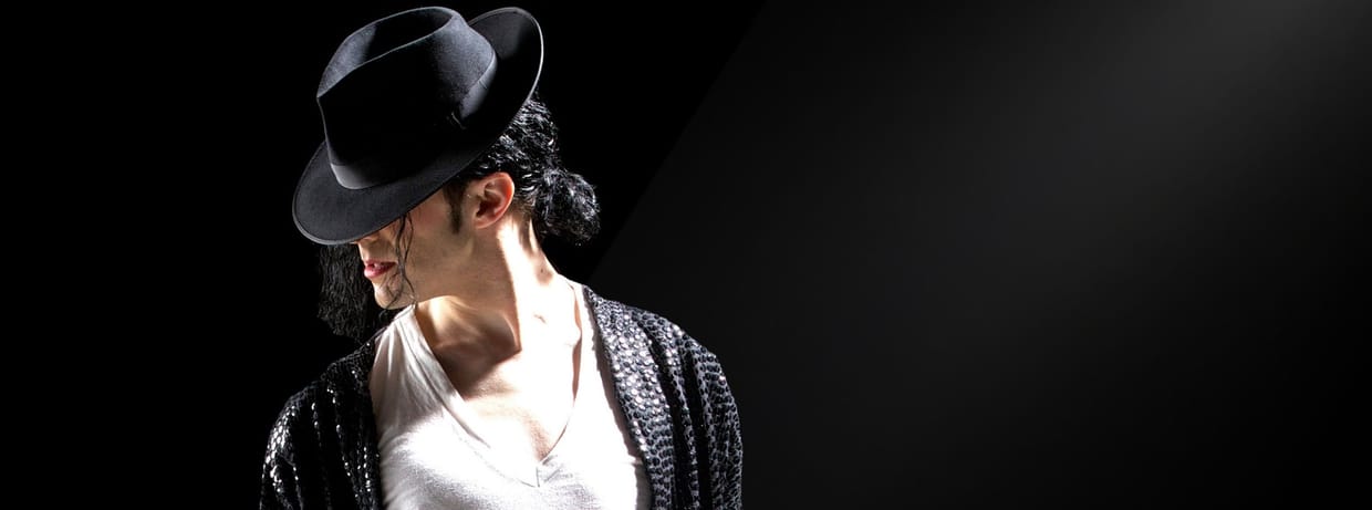 Moonwalker Michael Jackson's HIStory