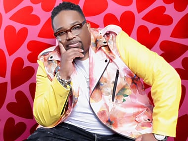 Dave Hollister - Matters of the Heart Tour