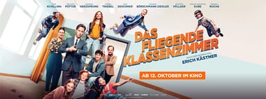 Kino: Das fliegende Klassenzimmer