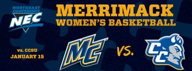 Women's Basketball vs CCSU