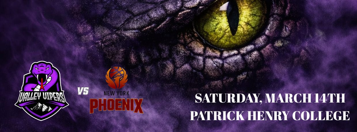Virginia Valley Vipers vs New York Phoenix