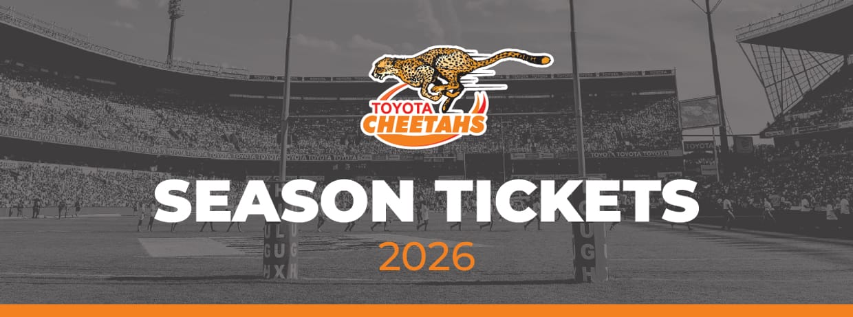 2026 Rugby Season Cheetahs