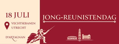 Jong-Reünistendag