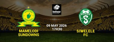 Mamelodi Sundowns vs Siwelele