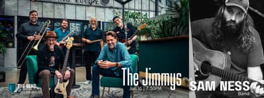 The Jimmys and Sam Ness Band