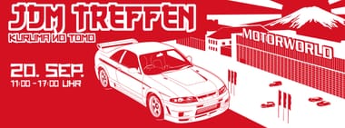 JDM Treffen - Kuruma no Tomo
