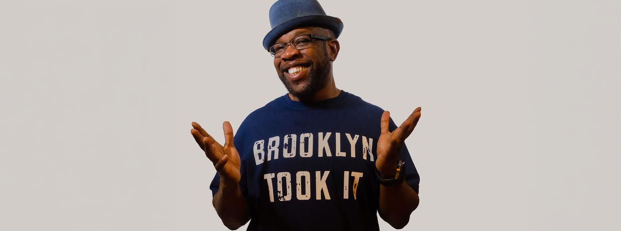 Jeru the Damaja "30th Anniversary of Wrath of the Math"