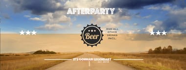 Afterparty der MTS