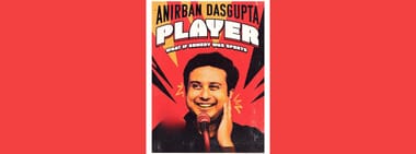 Anirban Dasgupta's Player
